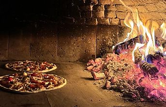 Mardin pizzaları İtalyanlara rakip oldu