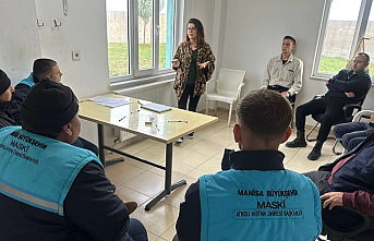 MASKİ'den bilinçli farkındalık eğitimi