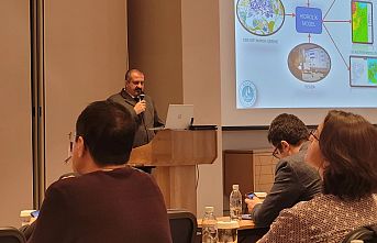 MASKİ, ‘Sürdürülebilir Su Ölçümleri Zirvesi’ne katıldı