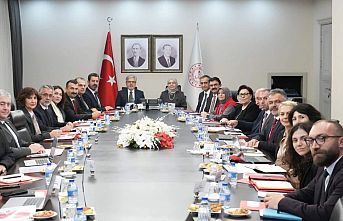 MEB'den 'Çocuk Edebiyatı Öğretmen Kongresi' hazırlığı