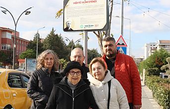 Milli Mücadele kahramanı Müftü Alim Efendi'ye anma