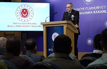 Milli Savunma'dan basın mensuplarına 'savunma muhabirliği' eğitimi