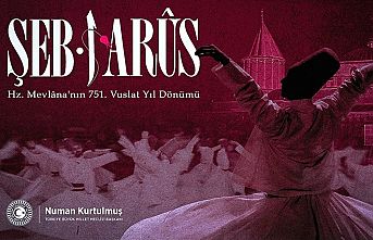 Numan Kurtulmuş'tan Şeb-i Arus paylaşımı