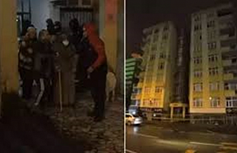 Rize'de fırtına sahilde yaşanan hasarlar tehlike yarattı