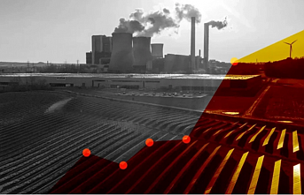Sanayi üretimi yıllık ve aylık azaldı... En yüksek aylık değişim enerjide