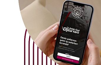 Şehit yakınları ve gazilerin ücretsiz seyahat hakkı mobil uygulamada