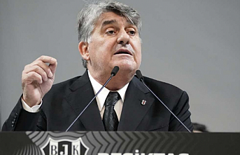 Serdal Adalı, Beşiktaş başkanlığı için adaylığını açıkladı