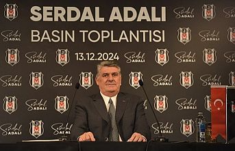 Serdal Adalı iddialı geliyor