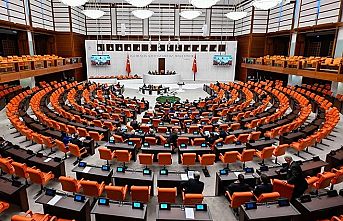 Sıra TBMM Genel Kurulu'nda... 12 gün kesintisiz sürecek!