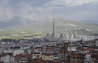 Soma 'Kara Duman' Felaketini Yaşıyor