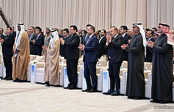 Talimercan Doğal Gaz Kombine Çevrim Santrali devrede