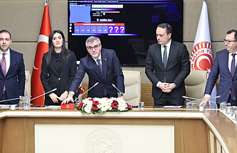 TBMM 275 sürekli işçi alımını kurayla belirledi