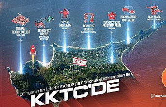 TEKNOFEST KKTC 2025 için başvurular başladı