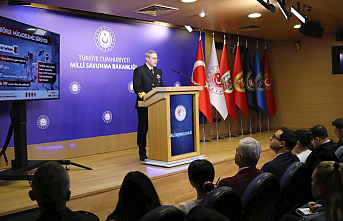 Terörle mücadelede hız kesmek yok!