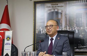 Turgutlu Belediye Meclisi 3 Aralık Salı Günü Toplanacak