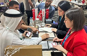 Türk doğaltaş ihracatçıları Dubai pazarında şanslı