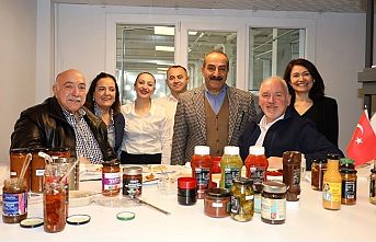 Türk gıdaları Amerikalı şeflerin menülerinde