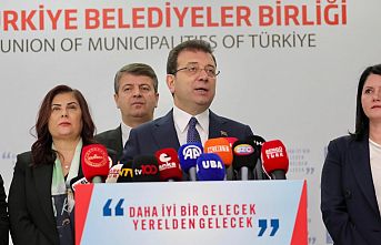 Türkiye Belediyeler Birliği Suriye'ye heyet gönderecek