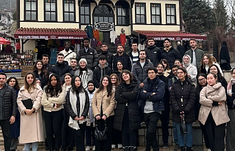 Türkiye’nin dört bir yanından genç güneyin tarihinde yolculuğa çıktı