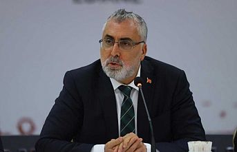 Vedat Işıkhan, asgari ücrete yüzde 30 zam yapıldığını duyurdu: Yeni asgari ücret 22 bin 104 TL
