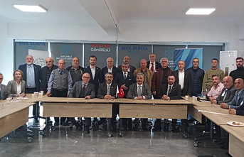 VİSSAM ve TÜRKSOY işbirliği ile Türk Dünyası buluştu