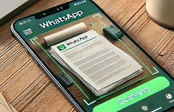 WhatsApp'a tarama özelliği geldi!