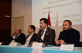 Yenişehirlilerle 'Özel' buluşma