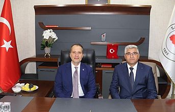 YRP’li Belediye Başkanı istifa etti
