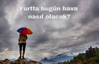 Yurtta bugün hava nasıl olacak? Meteoroloji'den 25 Aralık Çarşamba raporu