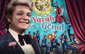 Zeki Müren’in “Yaralı Gönül” şarkısı 45’lik Plak olarak yeniden doğuyor!