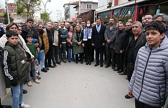 Zeyrek’ten Katılımcı Yönetim Vurgusu; İmar Planı Müjdesi