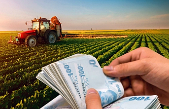 100 projeye 461 milyon 'tarımsal' hibe