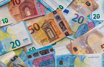 2024 yılı itibarıyla, euroyla ticaret hacmi 962,3 milyar dolar oldu
