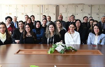 315 bin 856 öğretmen 'ünvan'a kavuştu