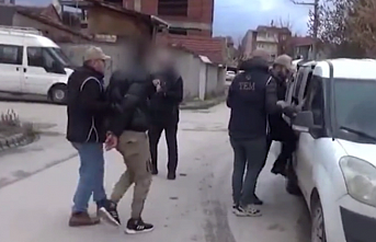43 ilde 'Gürz' operasyonu: 240 gözaltı!