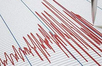 5.2 büyüklüğünde deprem korkuttu