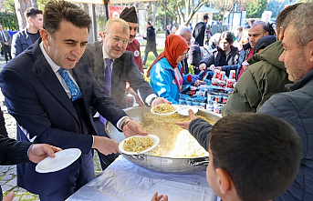 700 yıllık gelenek yeniden hayat buldu