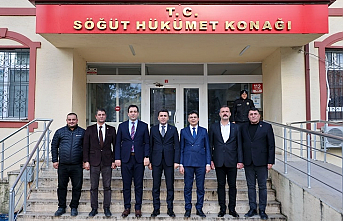 744. Söğüt Ertuğrul Gazi’yi Anma ve Yörük Şenlikleri'ne start verildi