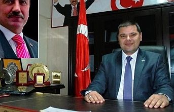 Aksaçlılar Genel Başkanı'na eleştiri tehdidi!