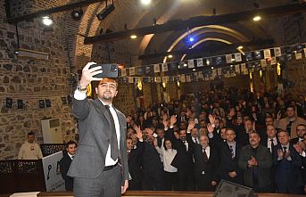 Anahtar Parti Manisa Halk Buluşması