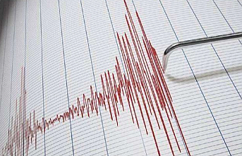 Antalya Körfezi'nde 4,5 büyüklüğünde deprem!