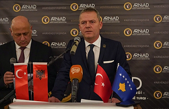 ARNİAD'dan görkemli kutlama