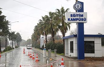 Aydın'da “Güvenli Kampüs”