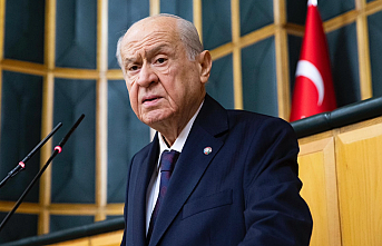 Bahçeli: Eller birleşecek kem gözler def edilecek