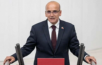 Bakan Şimşek: Dış kırılganlıklar azalırken, dayanıklılığımız arttı