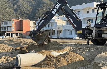 Balıkesir'de 6 yıllık sorun 5 günde çözüldü