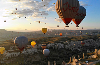 Balonlar 2024'te rekora uçtu!
