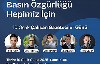 Basının Güçlü Kalemleri Manisa’da