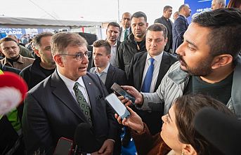 Başkan Tugay: Tepkiyi asıl sorumlulara gösterin