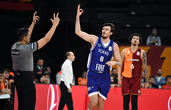 Basketbolda TOFAŞ-Galatasaray maç biletleri satışta